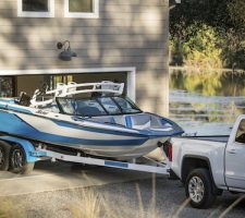 On the Road and On the Water: The Essentials of Boat Towing